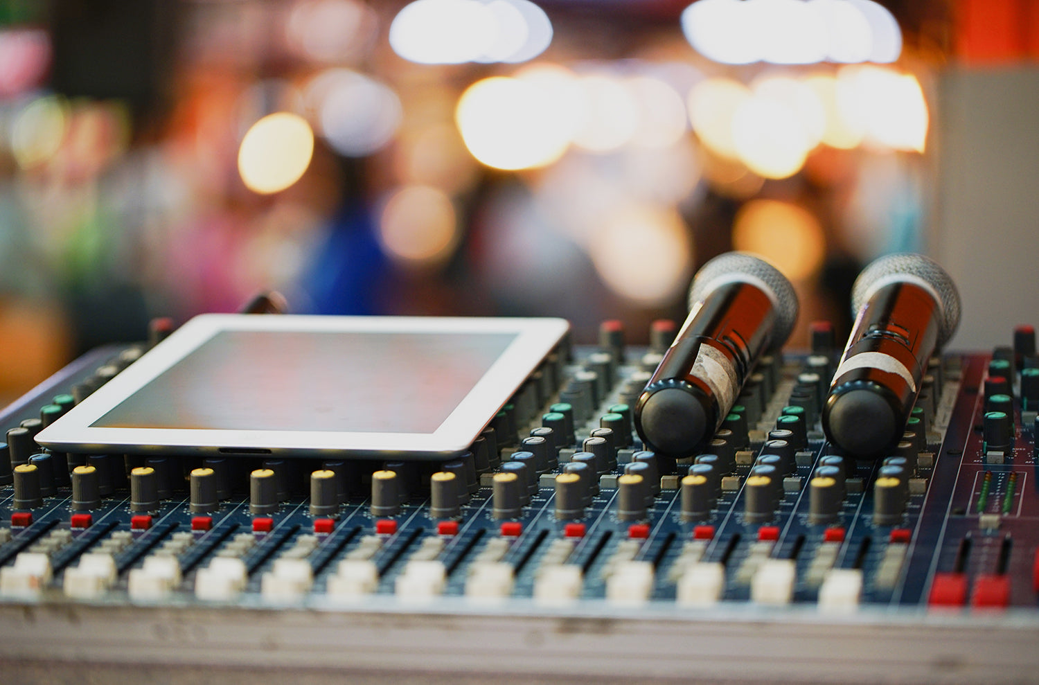 Audio Mixers Buying Guide Part 2