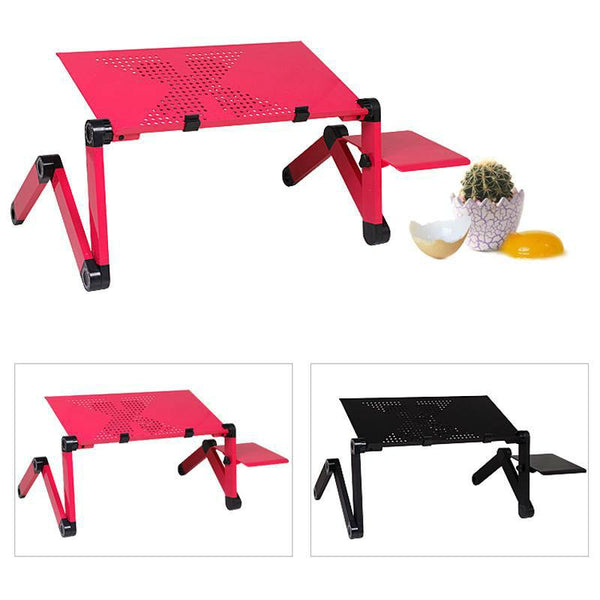 Multi Functional Sound Mixing Laptop Stand