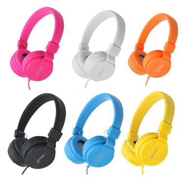 Adjustable Vivid Headphones