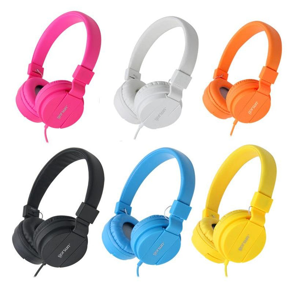 Adjustable Vivid Headphones