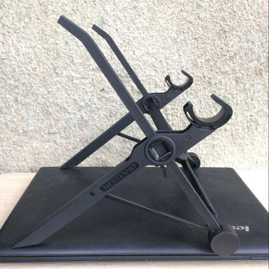 Foldable Enhance Laptop Stand