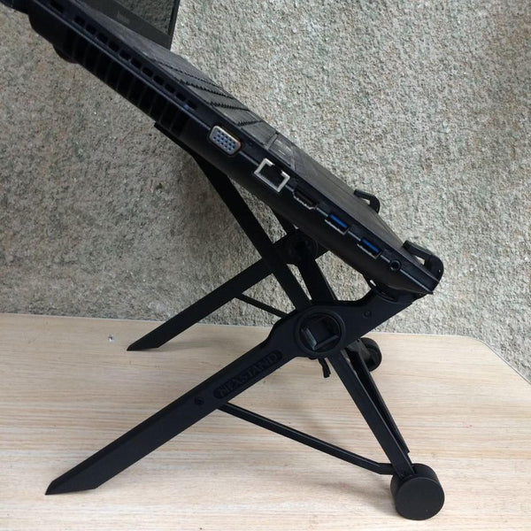 Foldable Enhance Laptop Stand