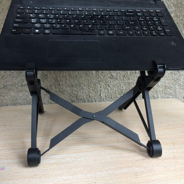Foldable Enhance Laptop Stand