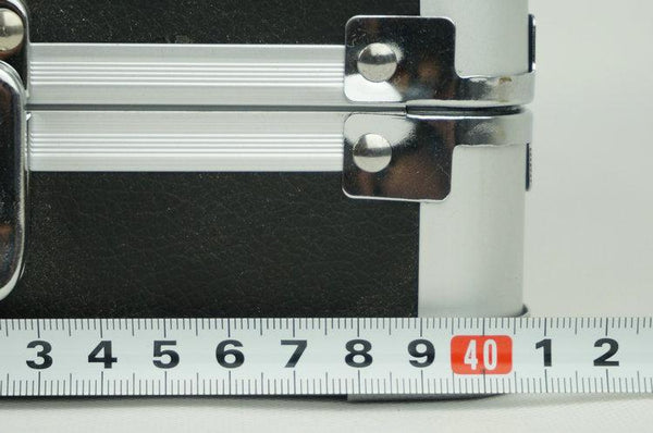 Aluminum Sound Mixing Case