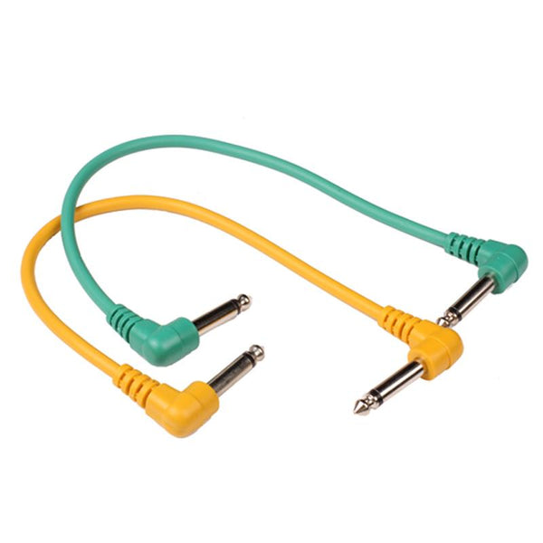 Multi Color Audio Patch Cable