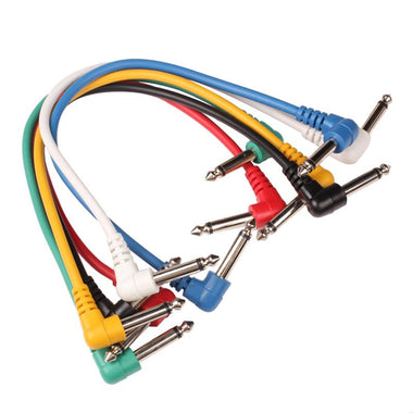 Multi Color Audio Patch Cable
