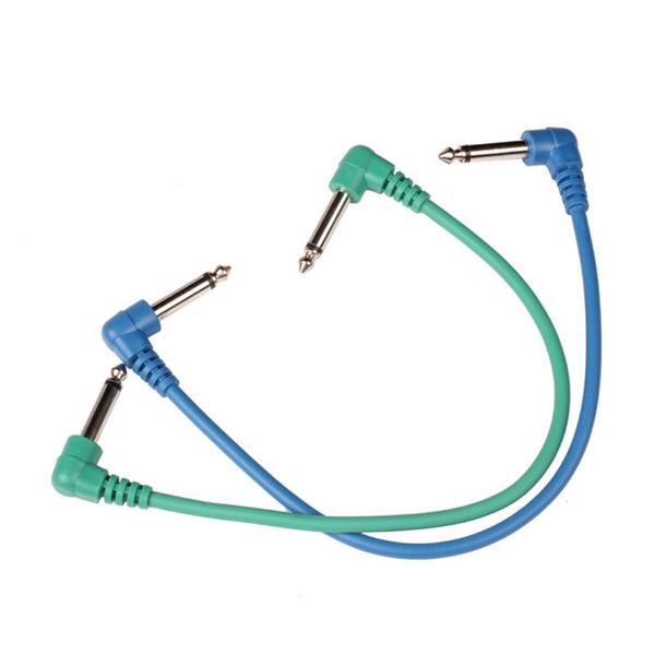Multi Color Audio Patch Cable