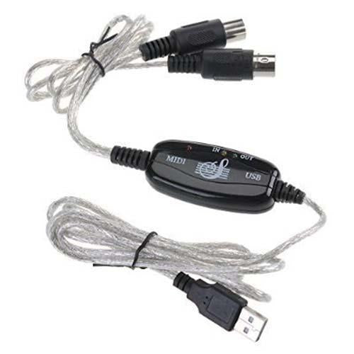 MIDI Cable For Sound Mixing