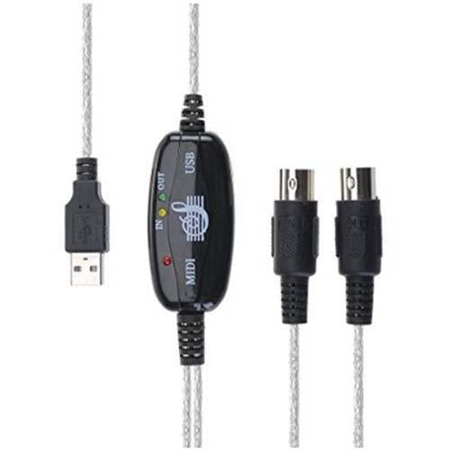 MIDI Cable For Sound Mixing