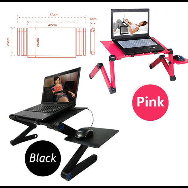 Multi Functional Sound Mixing Laptop Stand