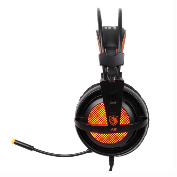 Cool USB Stereo Headphones