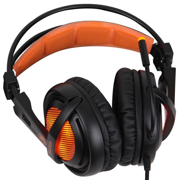Cool USB Stereo Headphones