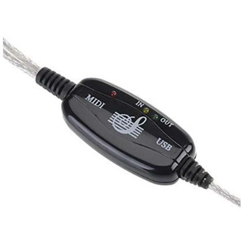 MIDI Cable For Sound Mixing