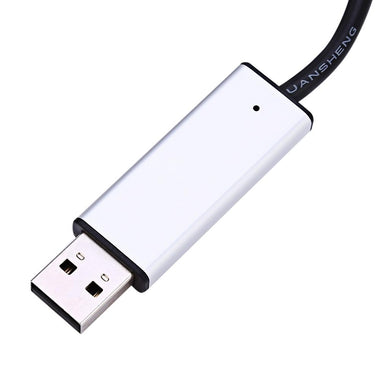 USB to DMX Interface Adapter For Sound Mixing