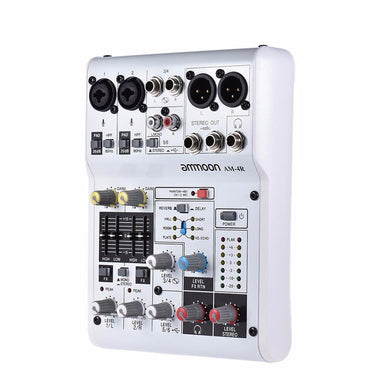 Channel Mixing Console