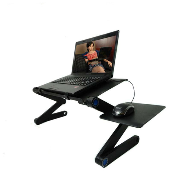 Multi Functional Sound Mixing Laptop Stand