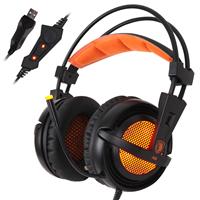 Cool USB Stereo Headphones